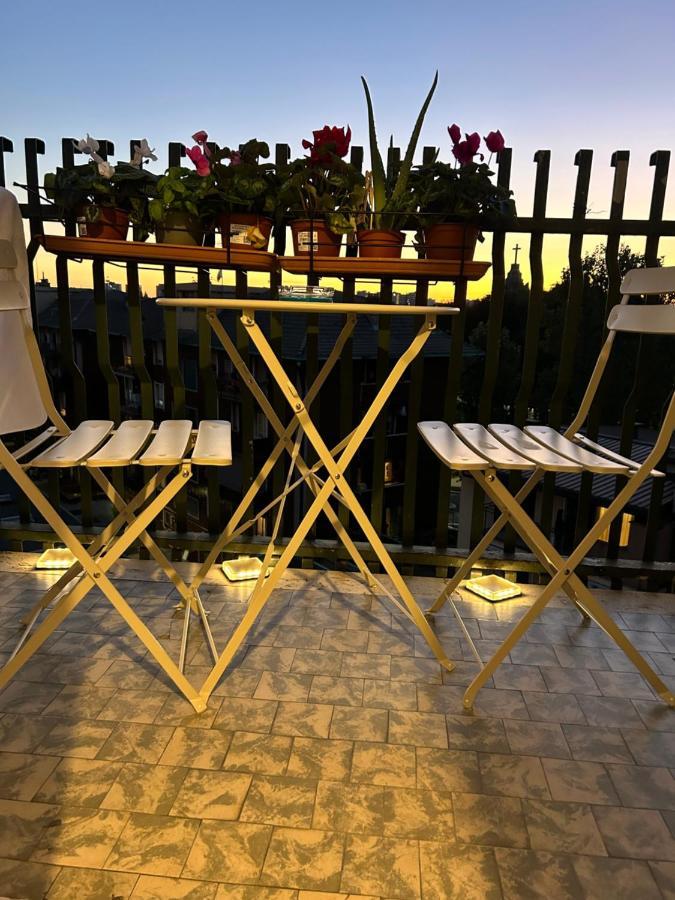 Casa Milano Expo Sp Bed & Breakfast Ngoại thất bức ảnh