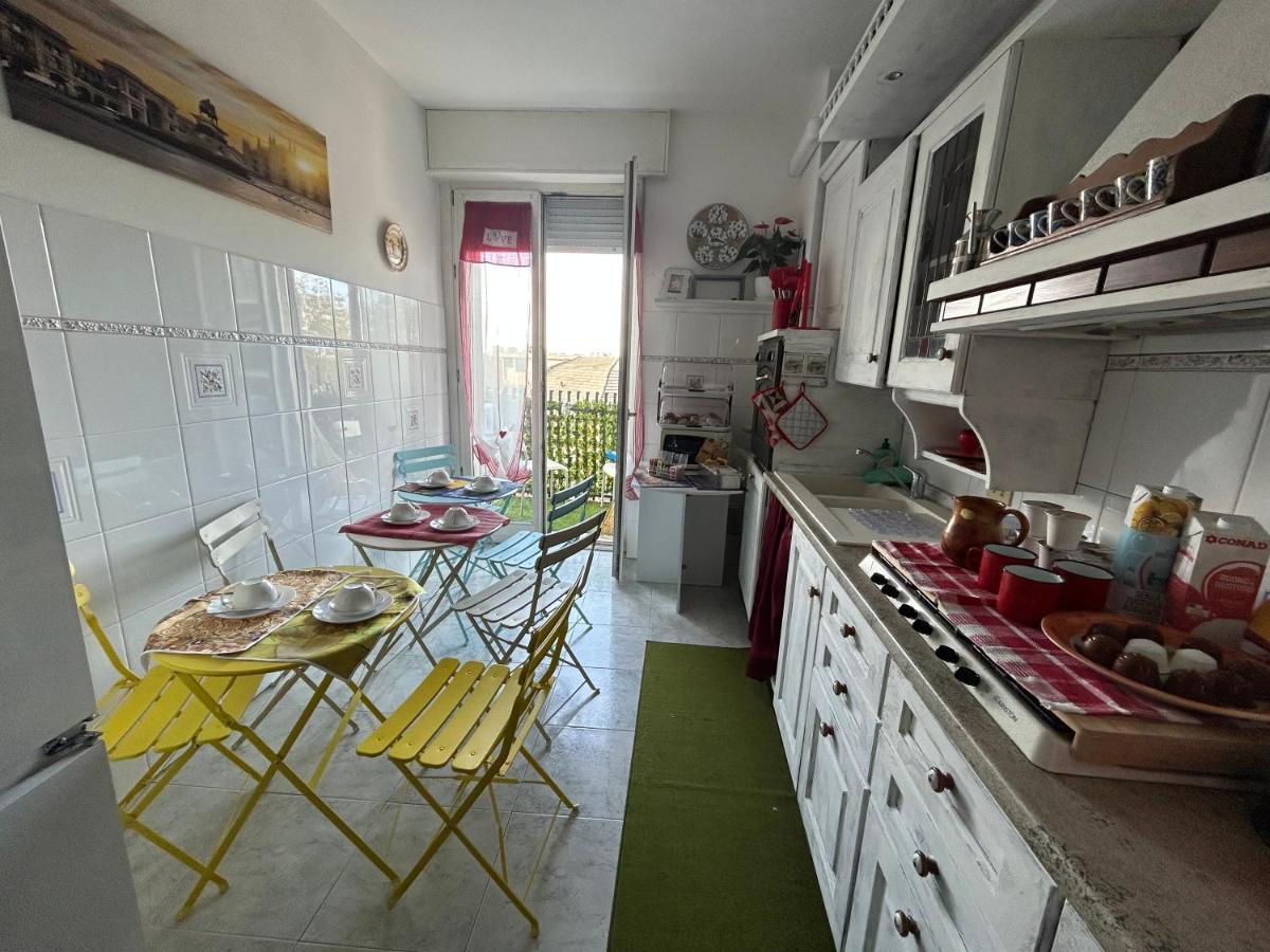 Casa Milano Expo Sp Bed & Breakfast Ngoại thất bức ảnh