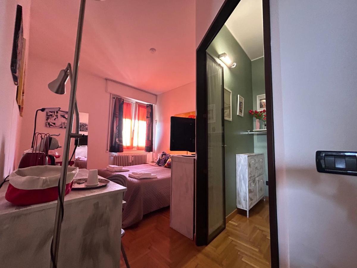 Casa Milano Expo Sp Bed & Breakfast Ngoại thất bức ảnh
