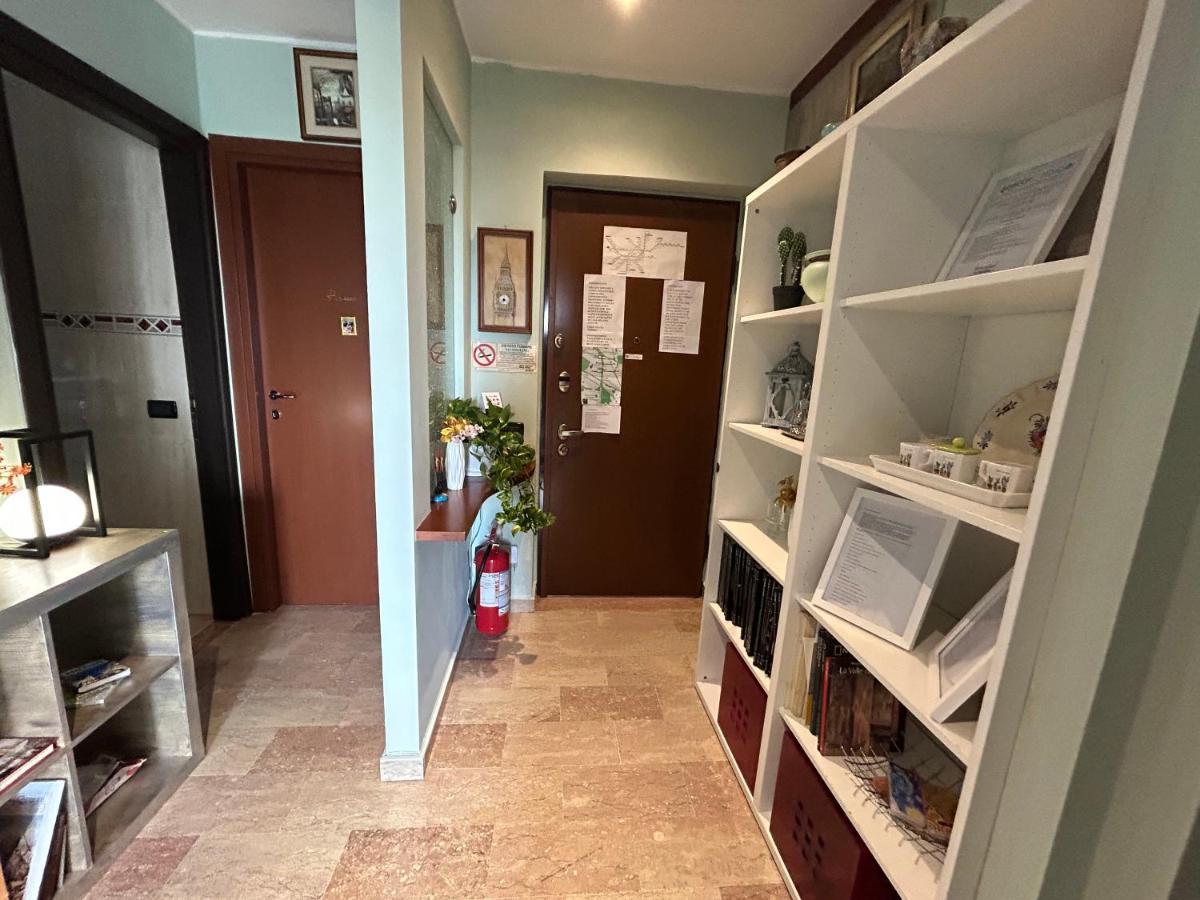 Casa Milano Expo Sp Bed & Breakfast Ngoại thất bức ảnh