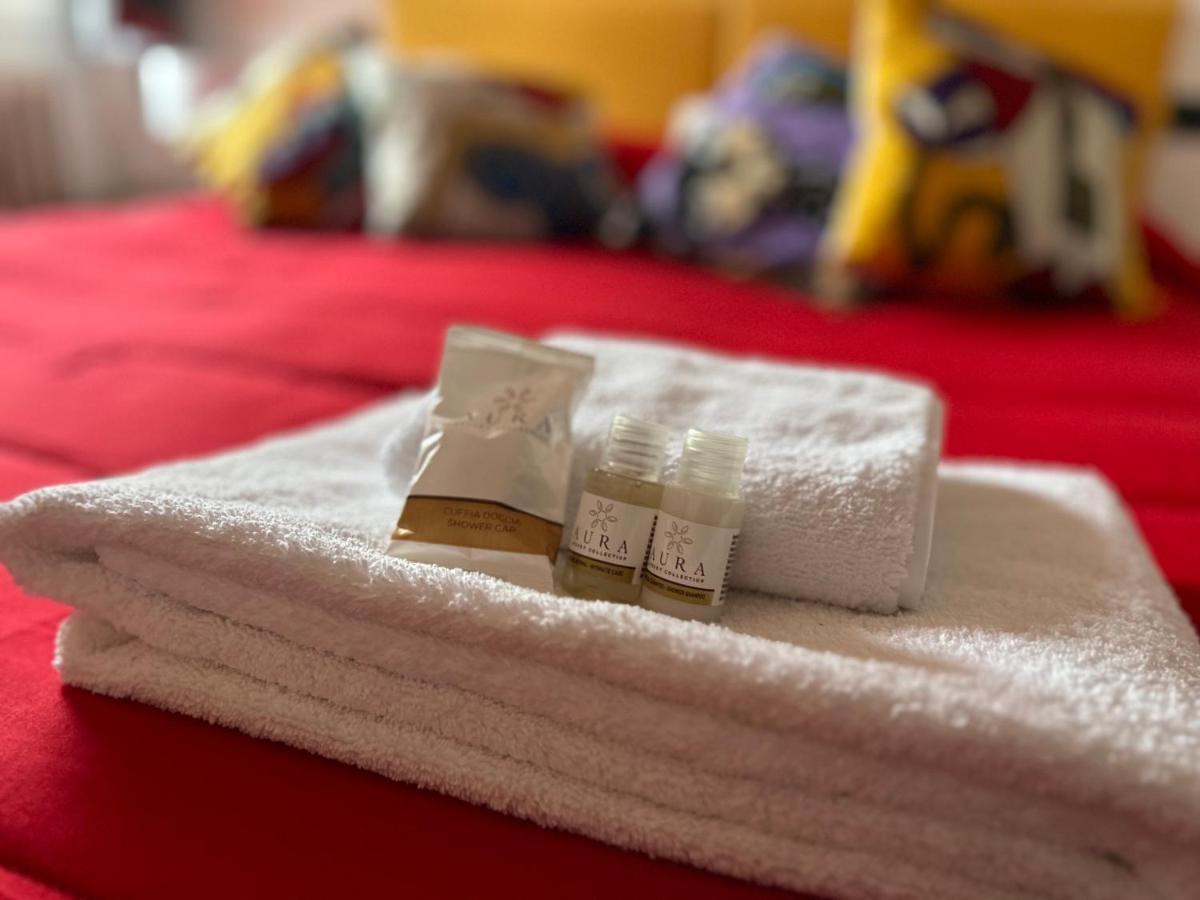Casa Milano Expo Sp Bed & Breakfast Ngoại thất bức ảnh
