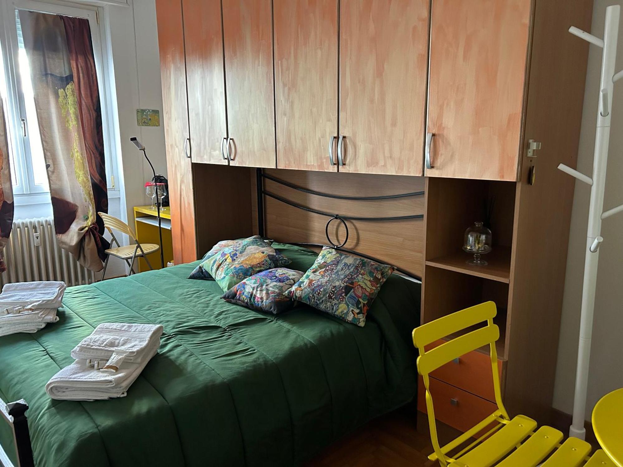 Casa Milano Expo Sp Bed & Breakfast Ngoại thất bức ảnh