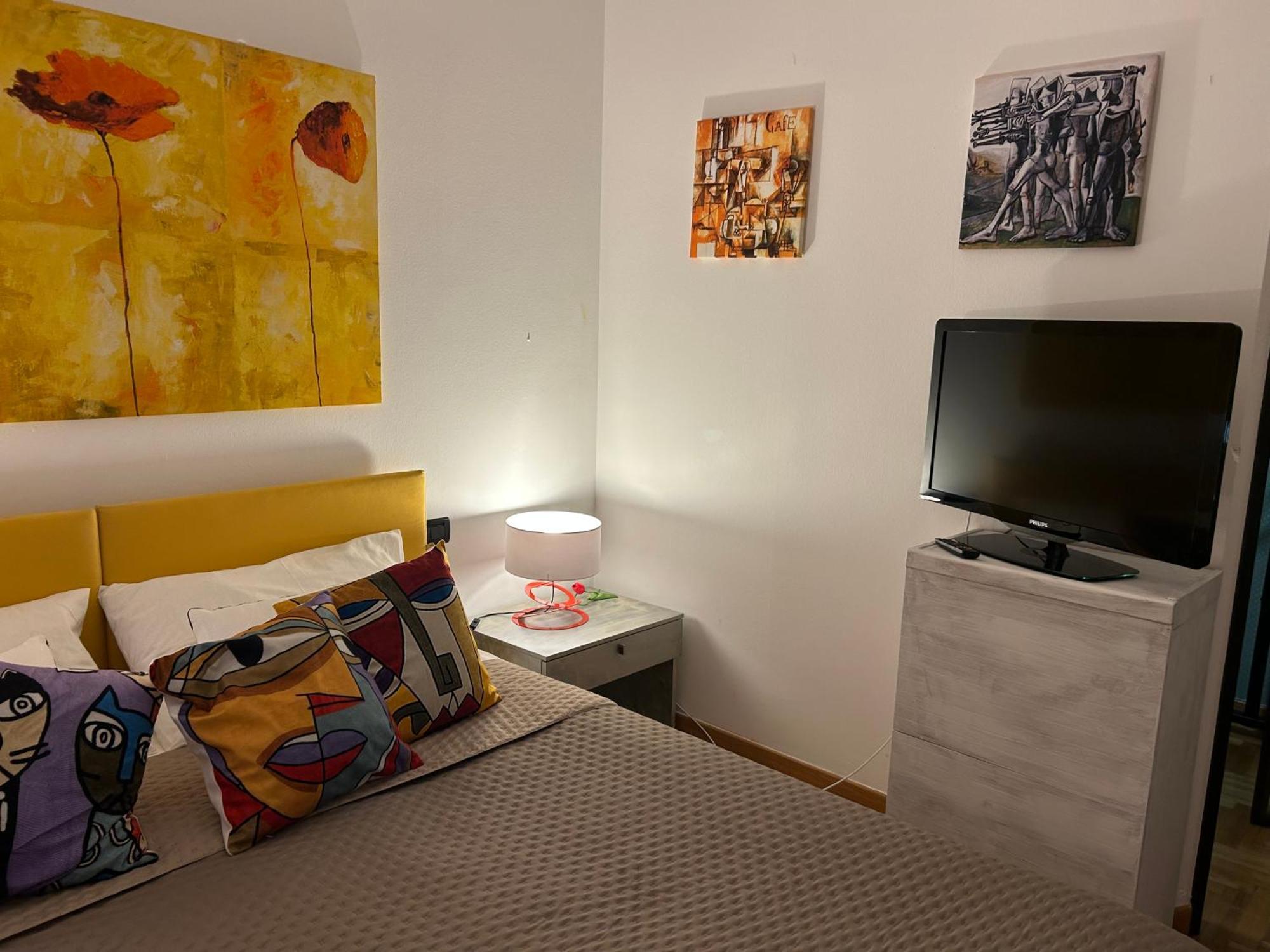 Casa Milano Expo Sp Bed & Breakfast Ngoại thất bức ảnh