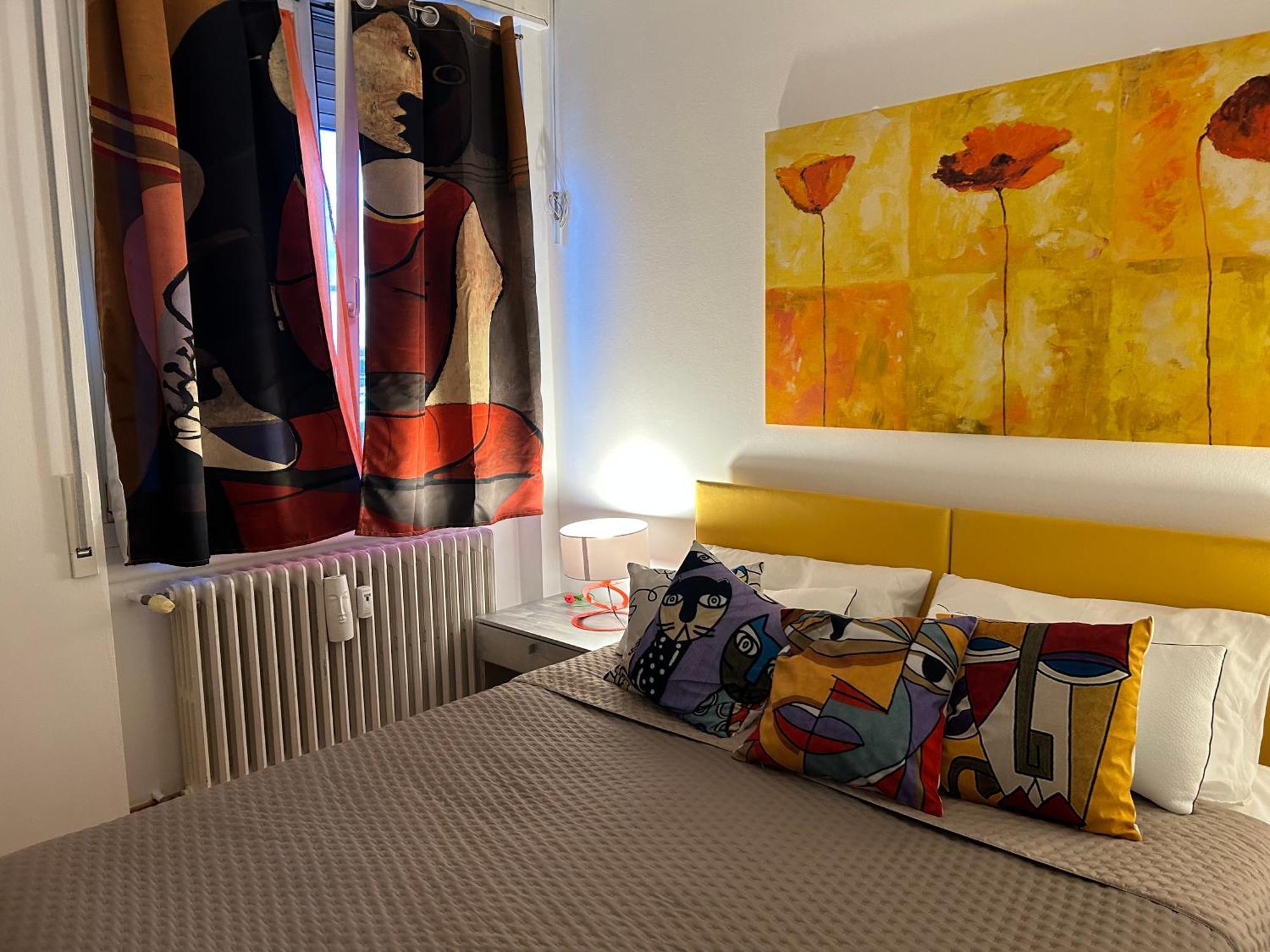 Casa Milano Expo Sp Bed & Breakfast Ngoại thất bức ảnh